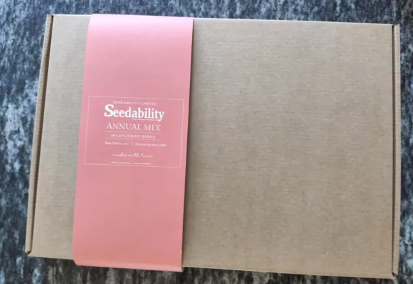 Seedability Annuals - Enhanced Hi-colour Mix - Image 2